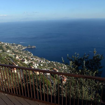 A Due Passi Dalla Costiera Agerola Exterior foto