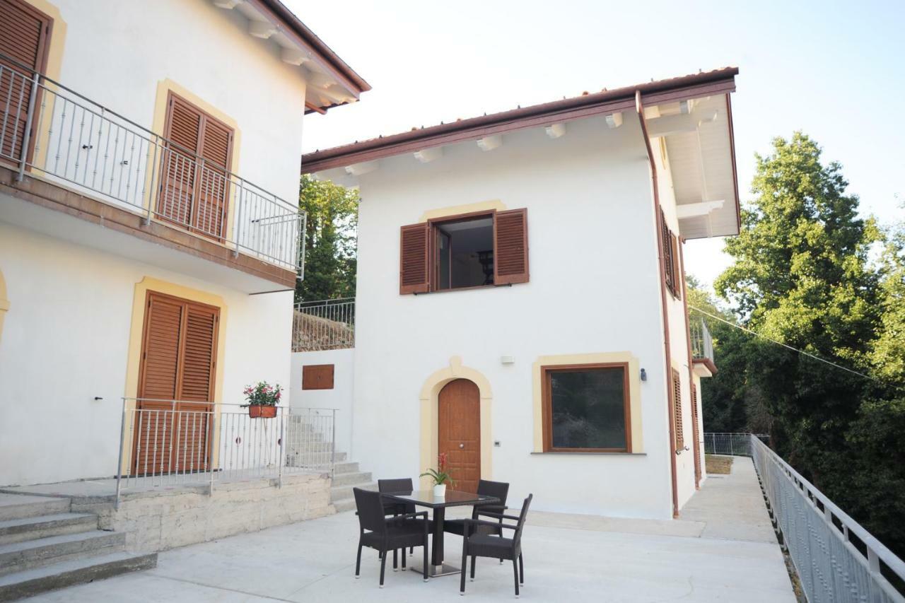 A Due Passi Dalla Costiera Agerola Exterior foto