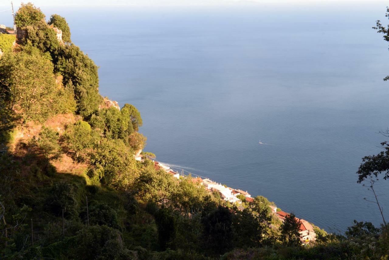 A Due Passi Dalla Costiera Agerola Exterior foto
