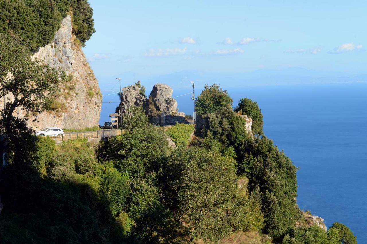 A Due Passi Dalla Costiera Agerola Exterior foto