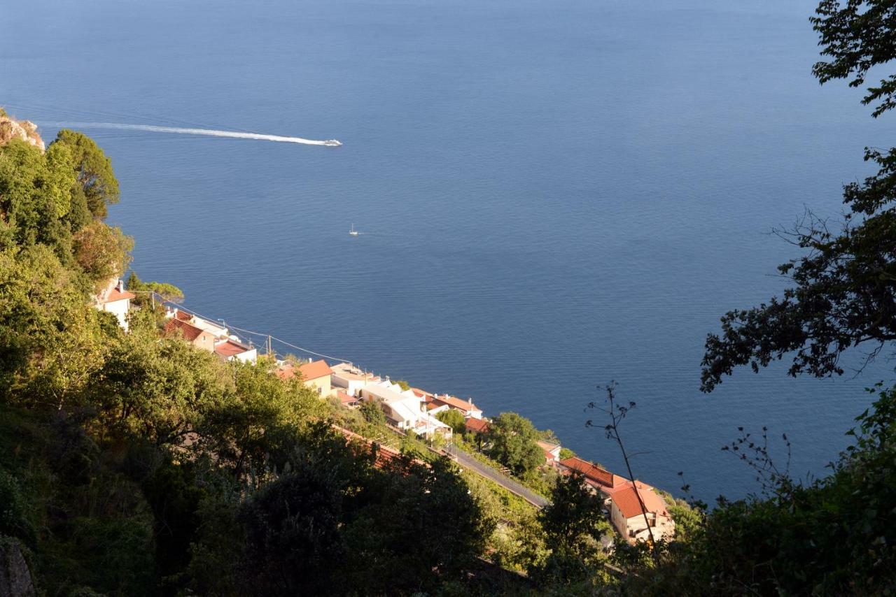 A Due Passi Dalla Costiera Agerola Exterior foto