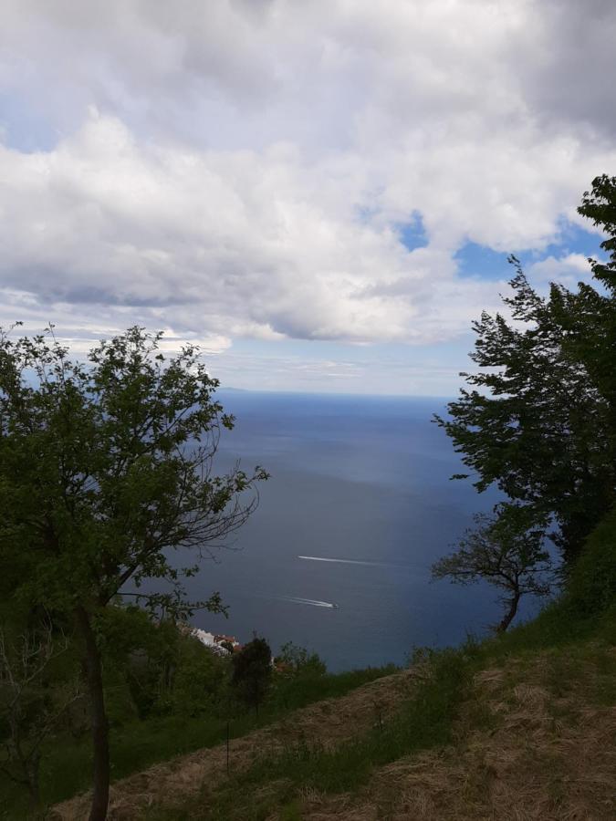 A Due Passi Dalla Costiera Agerola Exterior foto